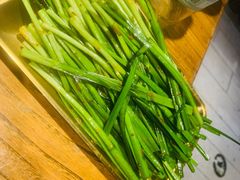 韭菜-KAOKAO烤烤·丹东海鲜烧烤(望京店)