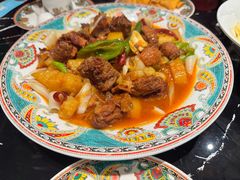-巴依老爷新疆美食(清华东门店)