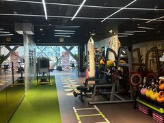 -GMJ·24H健身房(四川北路店)