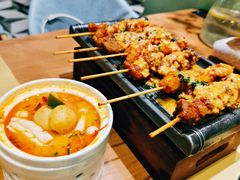 -摩登有记·新派泰国菜(银钻广场店)