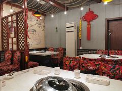 包厢-灶座小锅烀饼·铁锅炖(道里店)