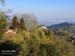 -莫干山风景区