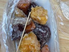 -普宁反沙番薯芋头