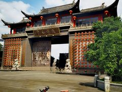 -龙潭水乡