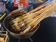 -何师烧烤·川味烧烤代表品牌(科园店)