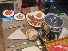 -太湖饭店玉兰厅(自助餐厅)