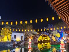 -横店影视城梦幻谷园区