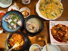 -长寿参鸡汤(朝韩风情街店)