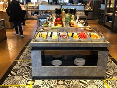 自助取餐区-比格比萨自助(沙河店)