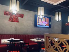 大堂-京韵胡同·酱香羊蝎子火锅涮肉(长寿路店)