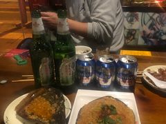 -阿明烧烤·烤鱼·小龙虾(水清路店)