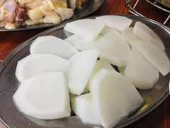 白萝卜-威邵鸡煲(西华路总店)