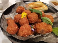 干炸丸子-106餐厅(山水文园店)