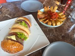 -Lets burger非常汉堡·环球风味(蓝色港湾店)
