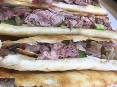 -金诚张妈妈羊汤·驴肉火烧(旧宫佳和园店)