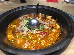 -福茂源横山铁锅羊肉(牡丹园店)