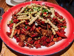 -兔槽江湖菜·重庆璧山兔(水围店)