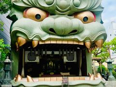 -难波八坂神社