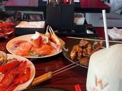 -西安W酒店·WEI全味西餐厅