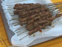 -小杨烤肉·陕西烧烤·陕西地方菜(龙首店)