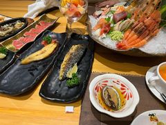 鲍鱼-割烹旭日本料理(龙湖狮山天街店)