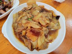 红烧辣土豆片-如意香辣鸡架(总店)