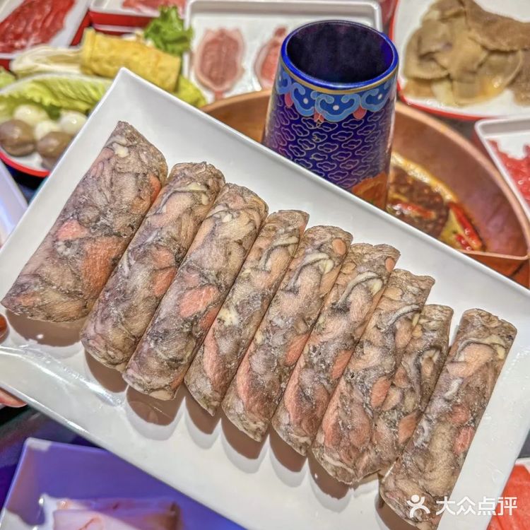 北京首店！！一百元烧烤涮肉自由！