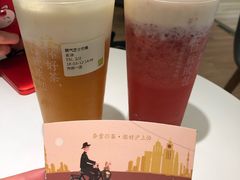 -奈雪的茶(市百一店)