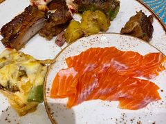 -沈阳和平艾美酒店新食谱西餐厅