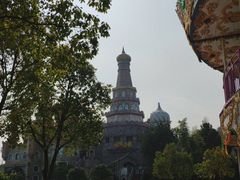 -南京银杏湖乐园