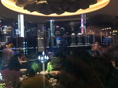 -丽晶轩中餐厅(重庆丽晶酒店)