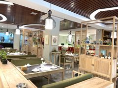 大堂-安多素食(广仁寺路店)