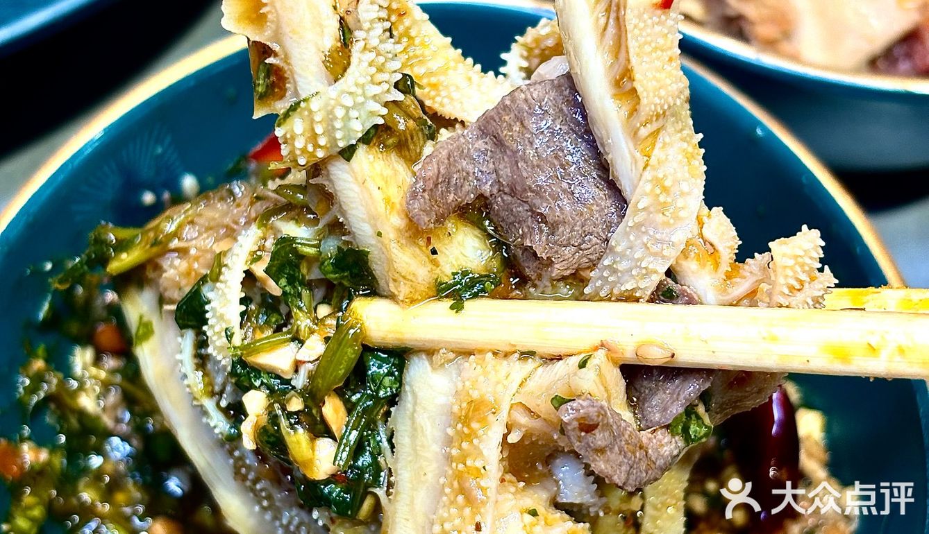 🔥哈尔滨这家涮肚简直惊艳到我了！
