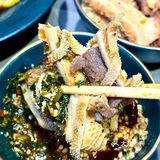 🔥哈尔滨这家涮肚简直惊艳到我了！