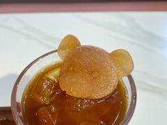 熊仔柠檬茶-柠檬树茶餐厅(海雅缤纷城店)