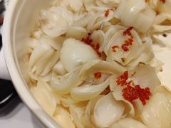 桂花蒸百合-好福记饭店(红梅公园店)