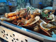 -海帮主·蒸汽海鲜青岛菜(栈桥火车站店)