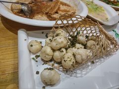 酸菜炒汤圆-盘飧市(春熙路店)