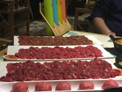 -南城十里潮汕鲜牛火锅·鲜虾生滚粥(融汇老商埠店)