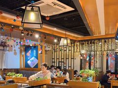 大堂-火炉旺烤肉啤酒屋(沈北创始店)