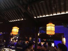 大堂-绿茶餐厅(乐峰广场店)