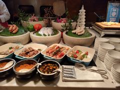 -怡咖啡·自助餐·西安香格里拉