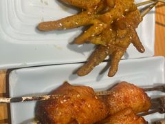 -蚝翅·海鲜粥·烧烤·龙虾季(海曙天一店)