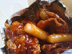 -三个先森的韩国炸鸡(中北店)