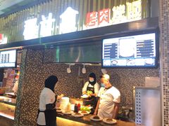 门面-清真·尼罗美食城(王府井生活广场店)