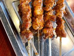 肉串肉筋-玫瑰红烤羊排(北新桥三条店)