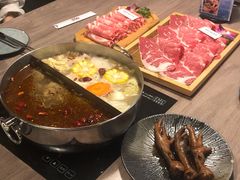 -老鼎旺安格斯牛肉火锅(衡艺广场店)