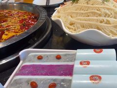 -一斗火锅·招财羊毛肚(北温泉九号店)