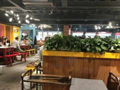 大堂-钢管厂五区小郡肝火锅串串香(清河店)