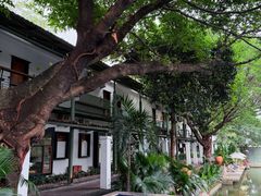 -喜洲吧·江畔老船厂·庭院餐厅(喜临院店)